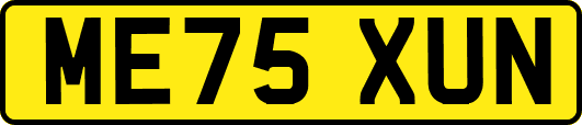 ME75XUN