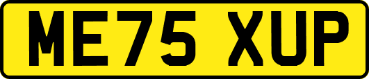 ME75XUP