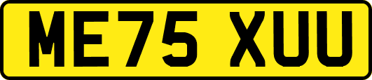 ME75XUU