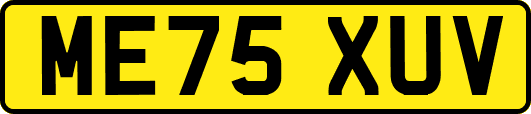 ME75XUV