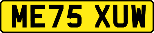 ME75XUW