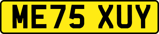 ME75XUY