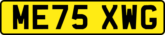 ME75XWG