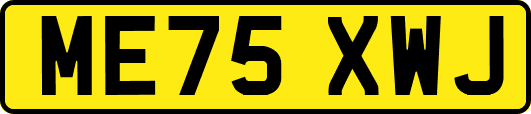 ME75XWJ