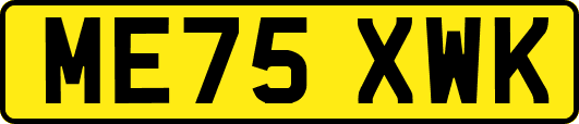 ME75XWK