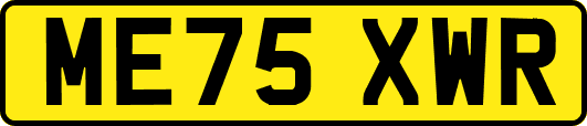 ME75XWR
