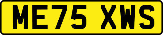 ME75XWS