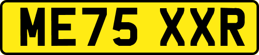 ME75XXR