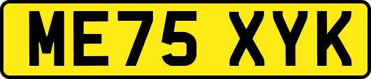 ME75XYK