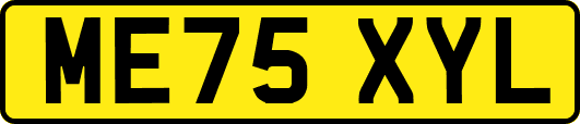 ME75XYL