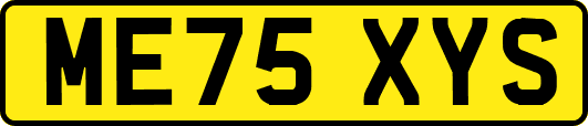 ME75XYS