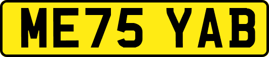 ME75YAB