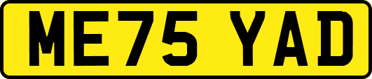 ME75YAD