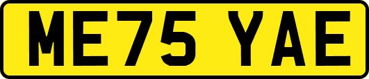 ME75YAE