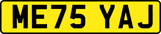 ME75YAJ