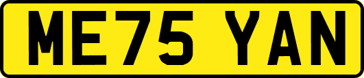 ME75YAN