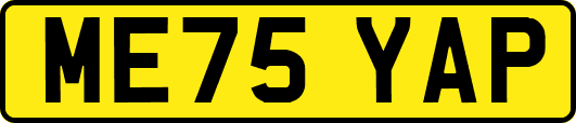 ME75YAP