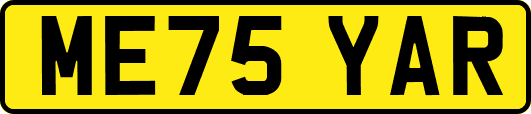 ME75YAR
