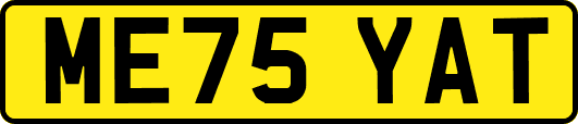 ME75YAT