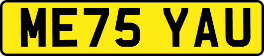 ME75YAU
