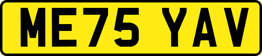 ME75YAV