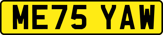 ME75YAW