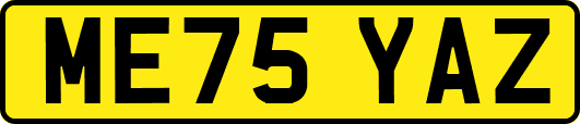 ME75YAZ