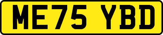 ME75YBD