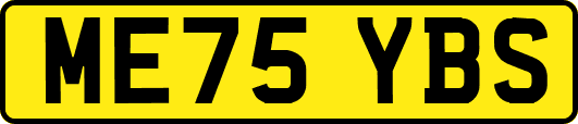 ME75YBS