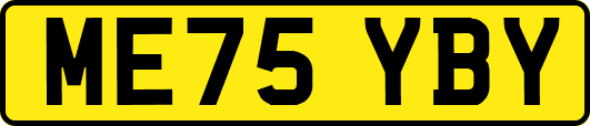 ME75YBY