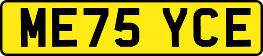 ME75YCE