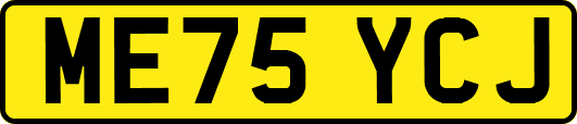 ME75YCJ