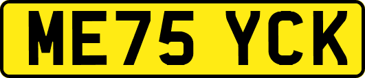 ME75YCK