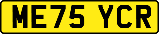 ME75YCR