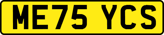 ME75YCS