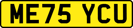 ME75YCU