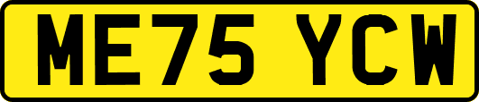 ME75YCW