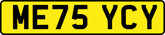 ME75YCY