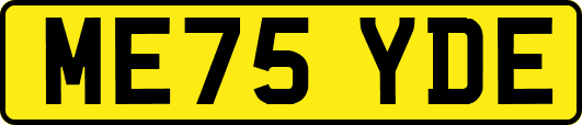 ME75YDE