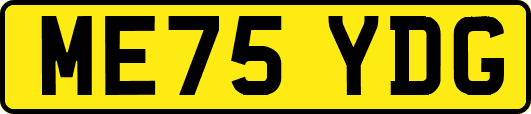 ME75YDG