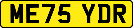 ME75YDR