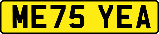 ME75YEA