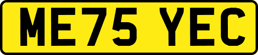 ME75YEC