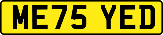 ME75YED