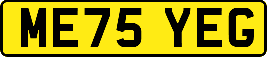 ME75YEG
