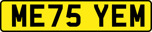 ME75YEM