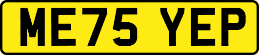 ME75YEP