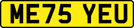 ME75YEU