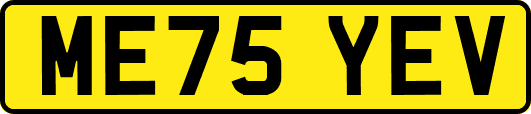 ME75YEV