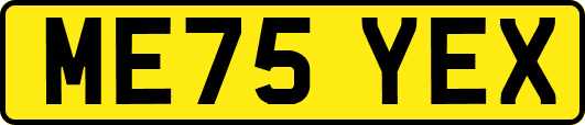 ME75YEX